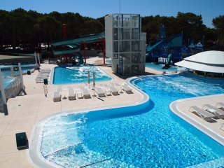 AQUAPARK U KAMPU ČIKAT