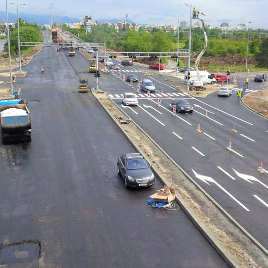 REKONSTRUKCIJA ULICE SR. NJEMAČKE