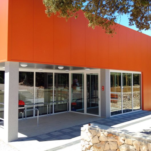 TRGOVINA KAMP BALDARIN