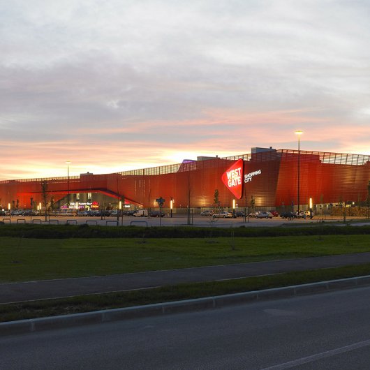 WEST GATE SHOPPING CITY